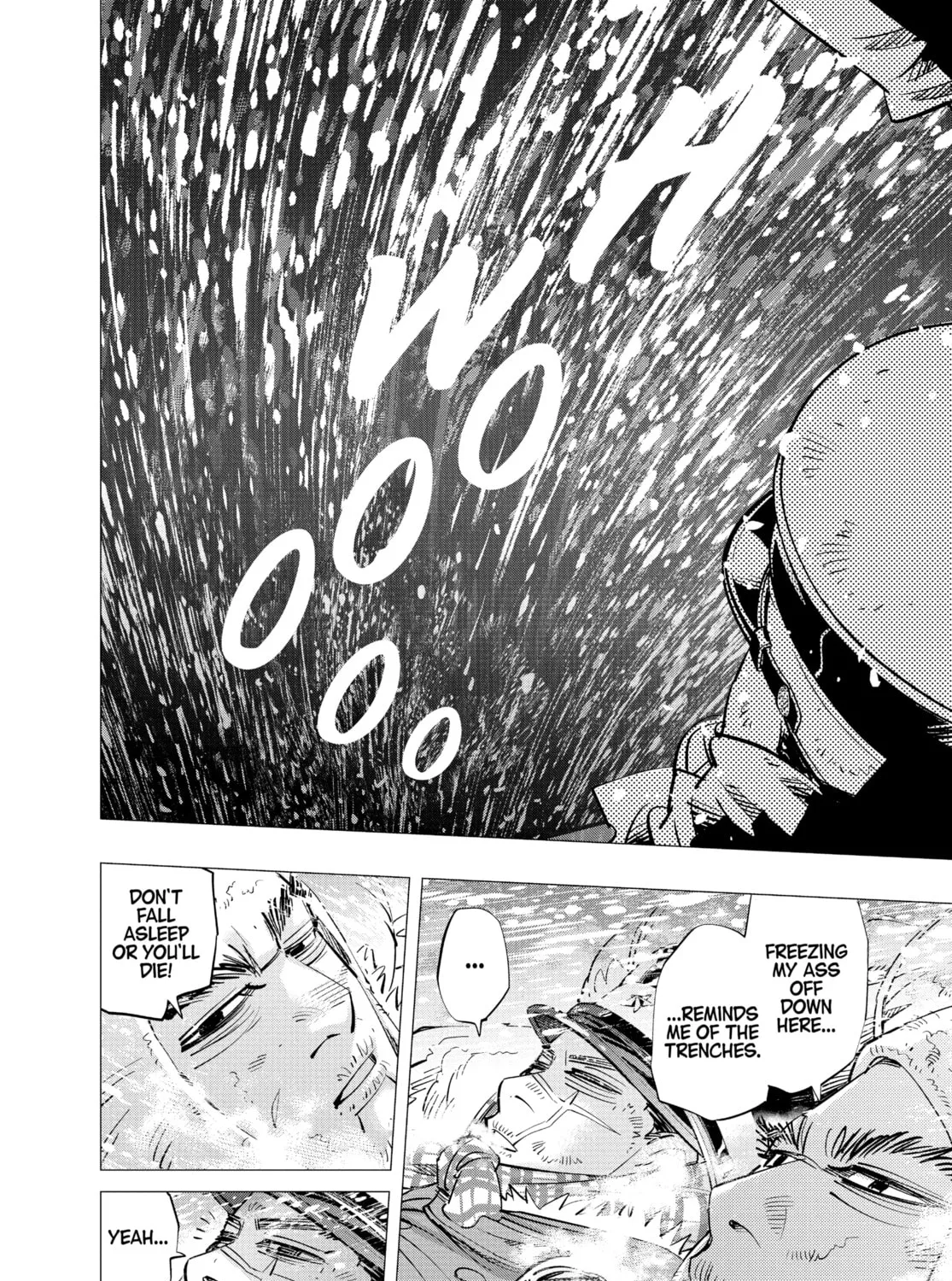 Read Golden Kamuy Manga Online