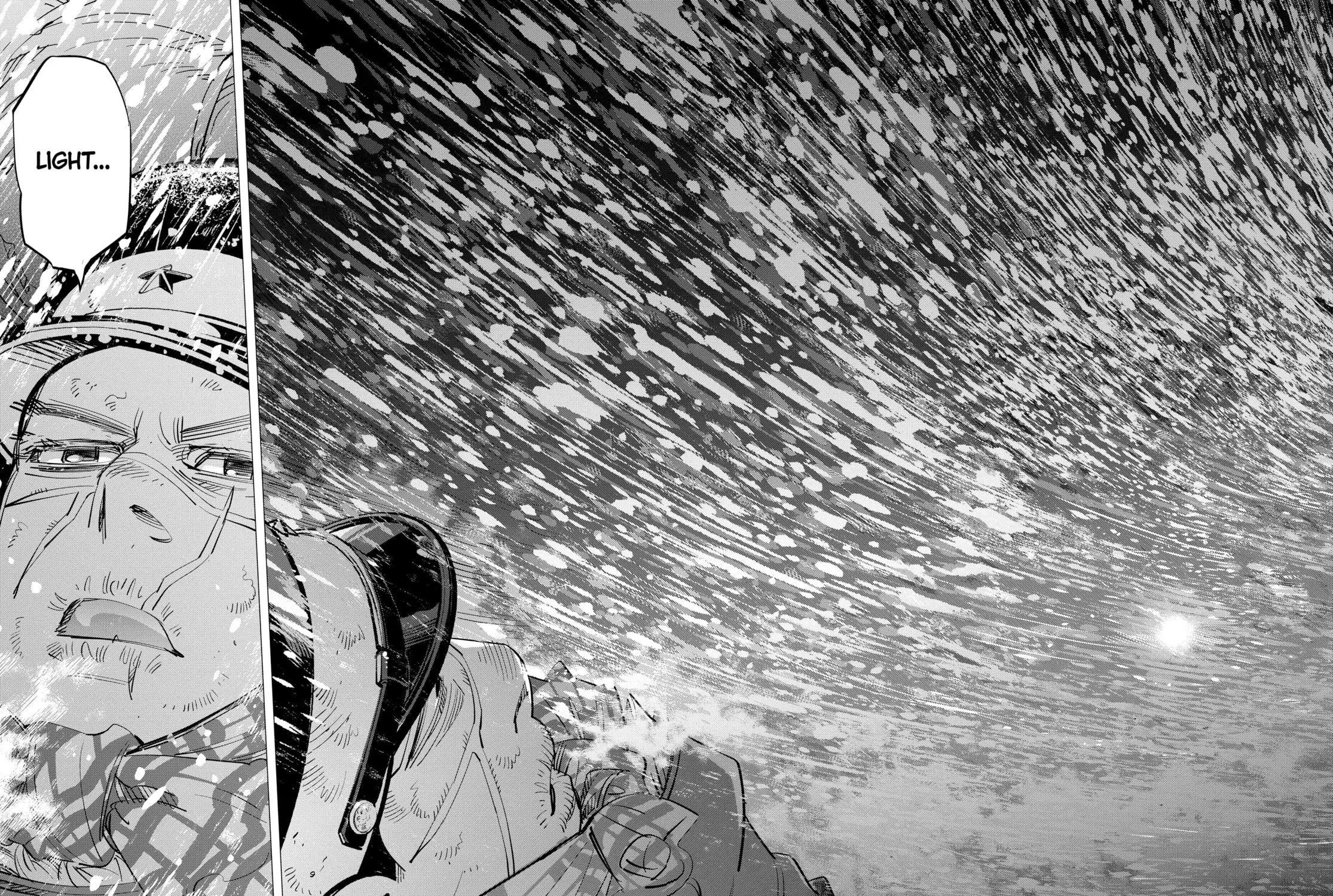 Read Golden Kamuy Manga Online