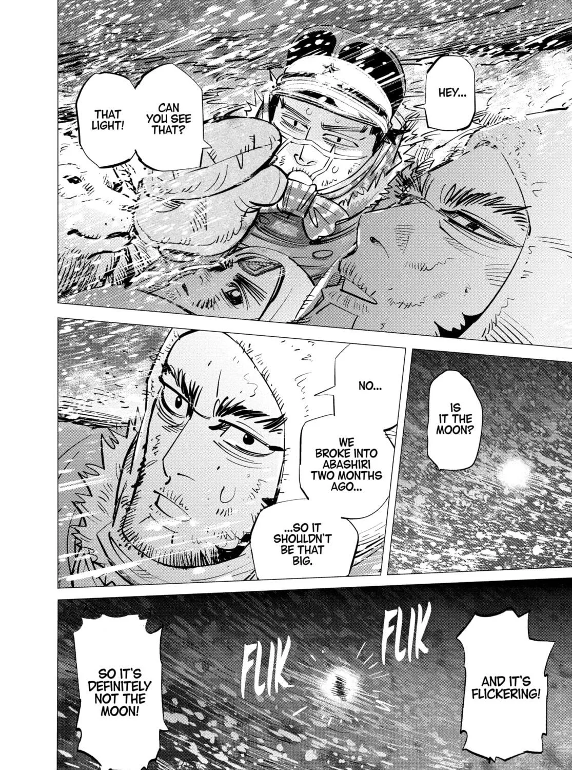 Read Golden Kamuy Manga Online