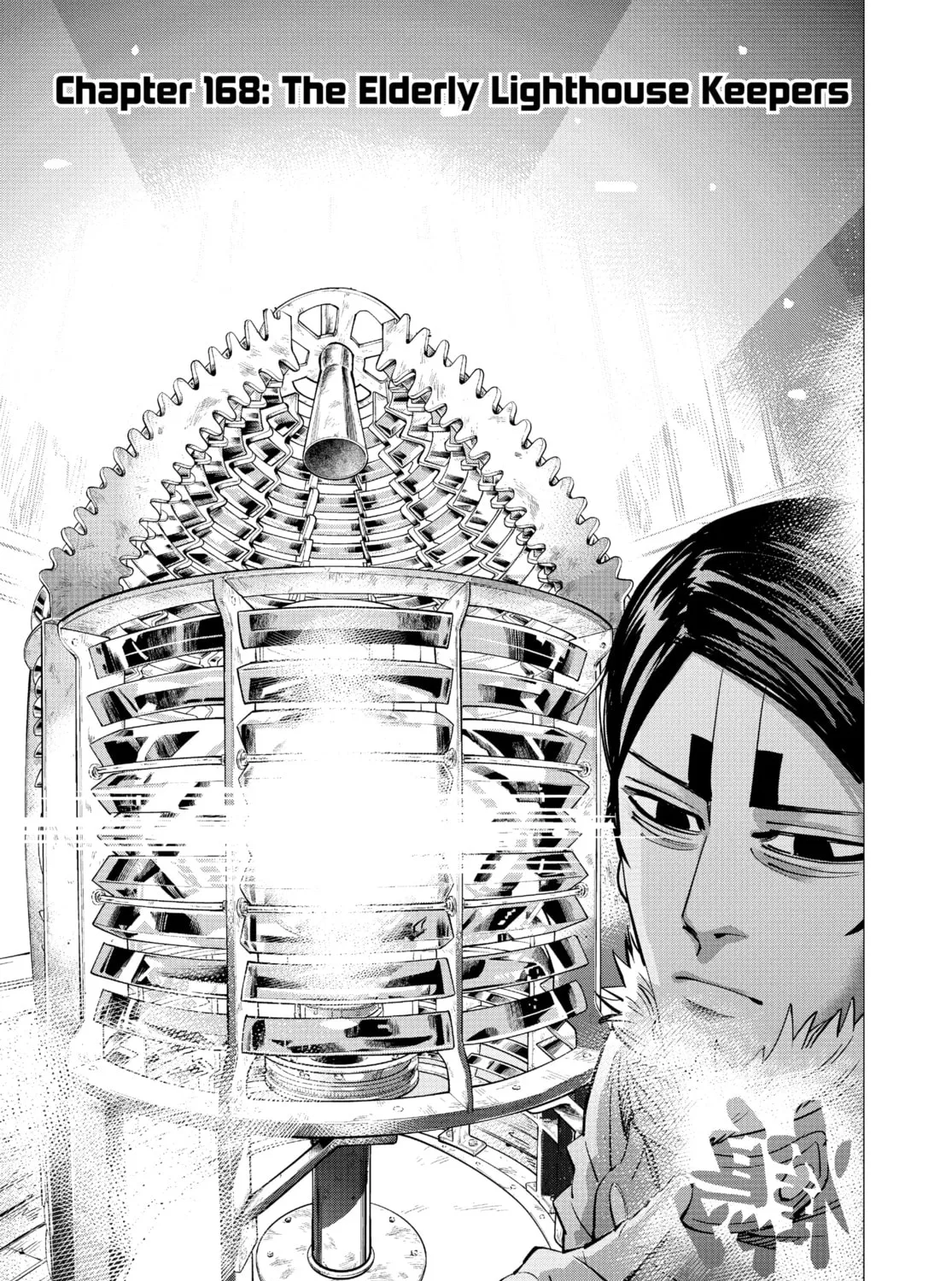 Read Golden Kamuy Manga Online