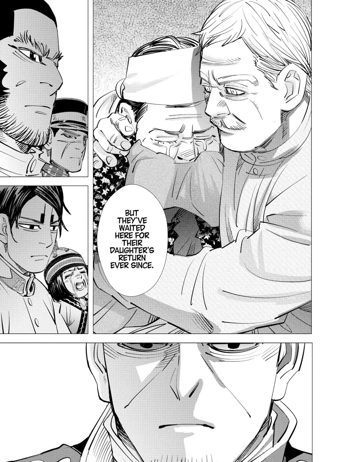 Read Golden Kamuy Manga Online