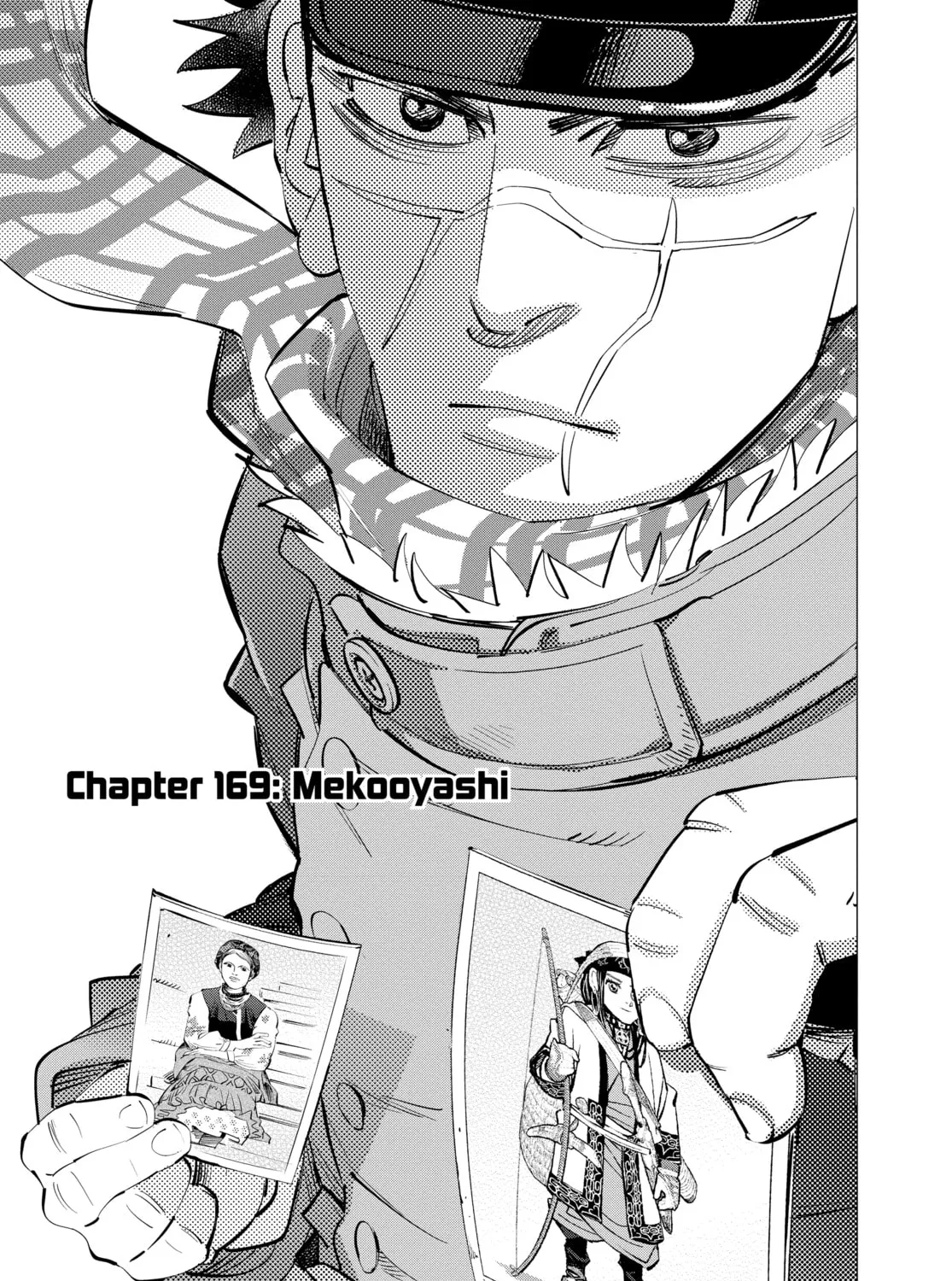 Read Golden Kamuy Manga Online
