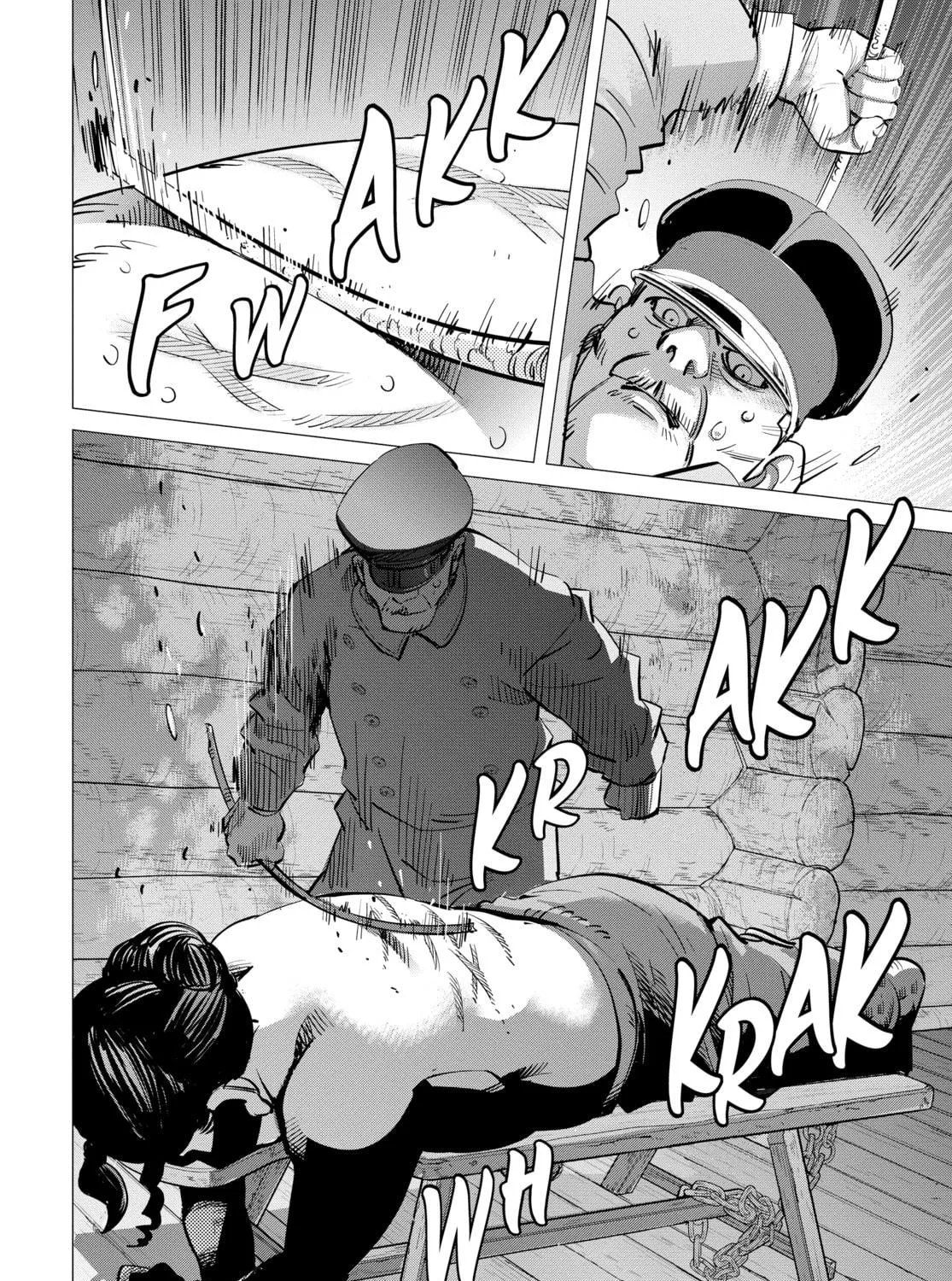 Read Golden Kamuy Manga Online