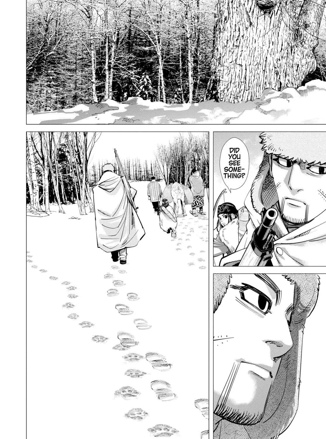 Read Golden Kamuy Manga Online