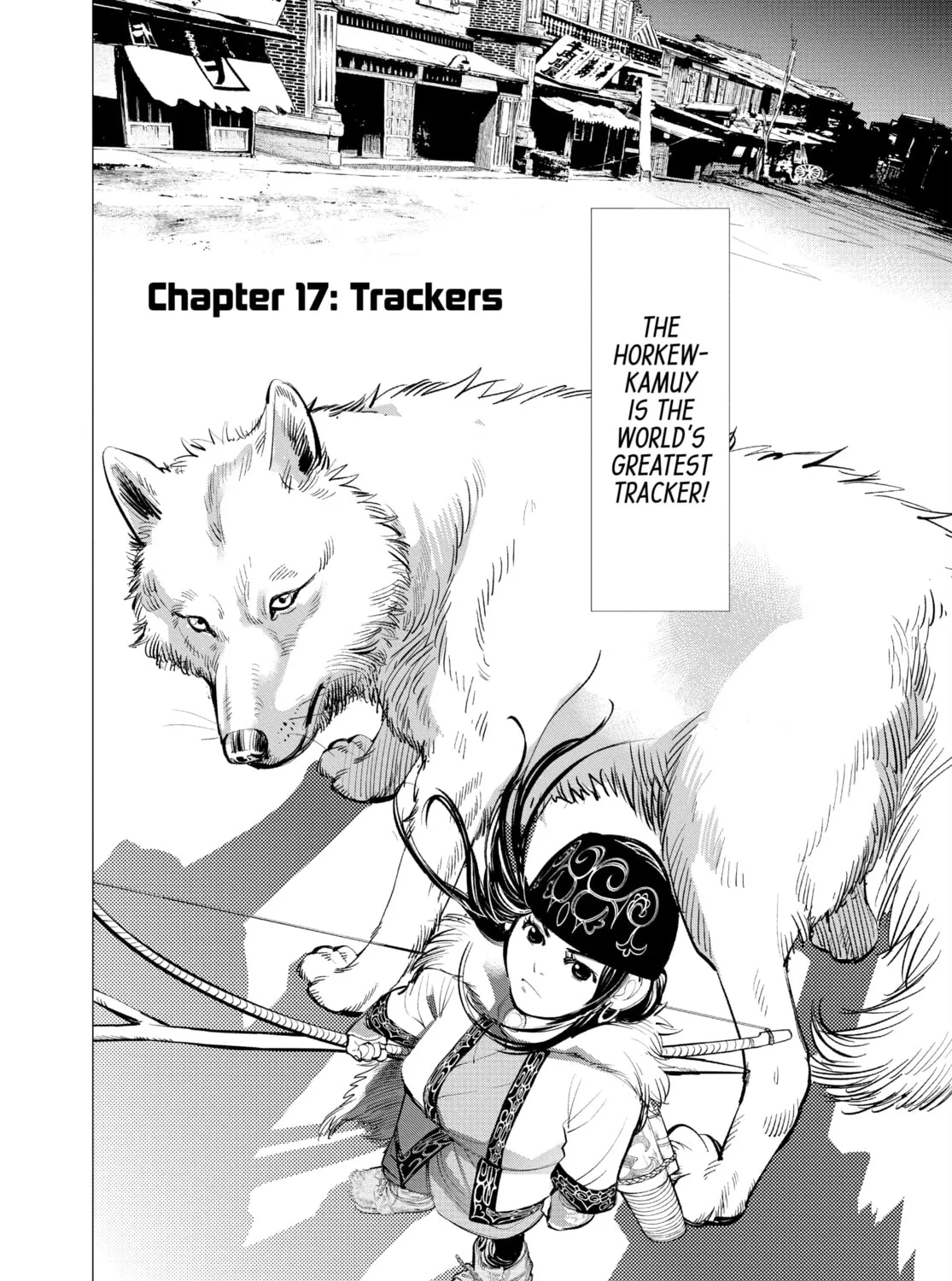 Read Golden Kamuy Manga Online