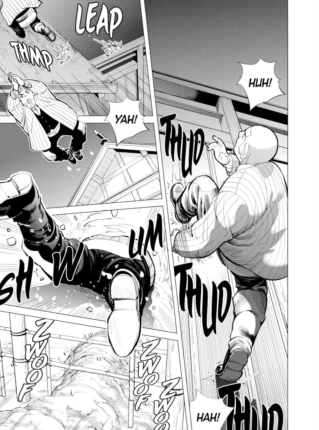 Read Golden Kamuy Manga Online
