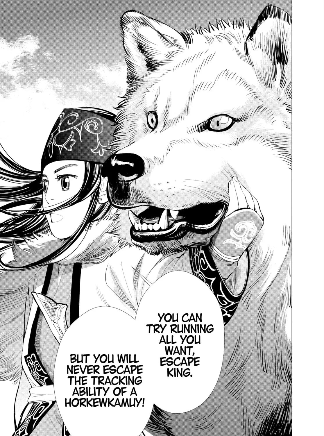 Read Golden Kamuy Manga Online