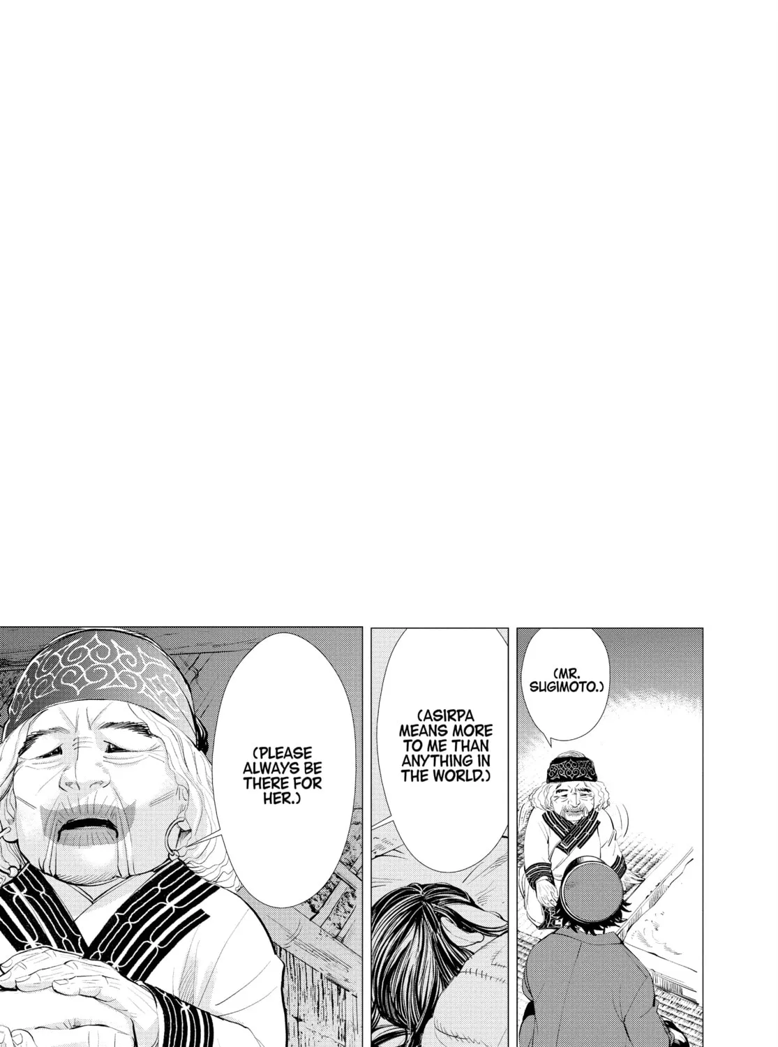 Read Golden Kamuy Manga Online