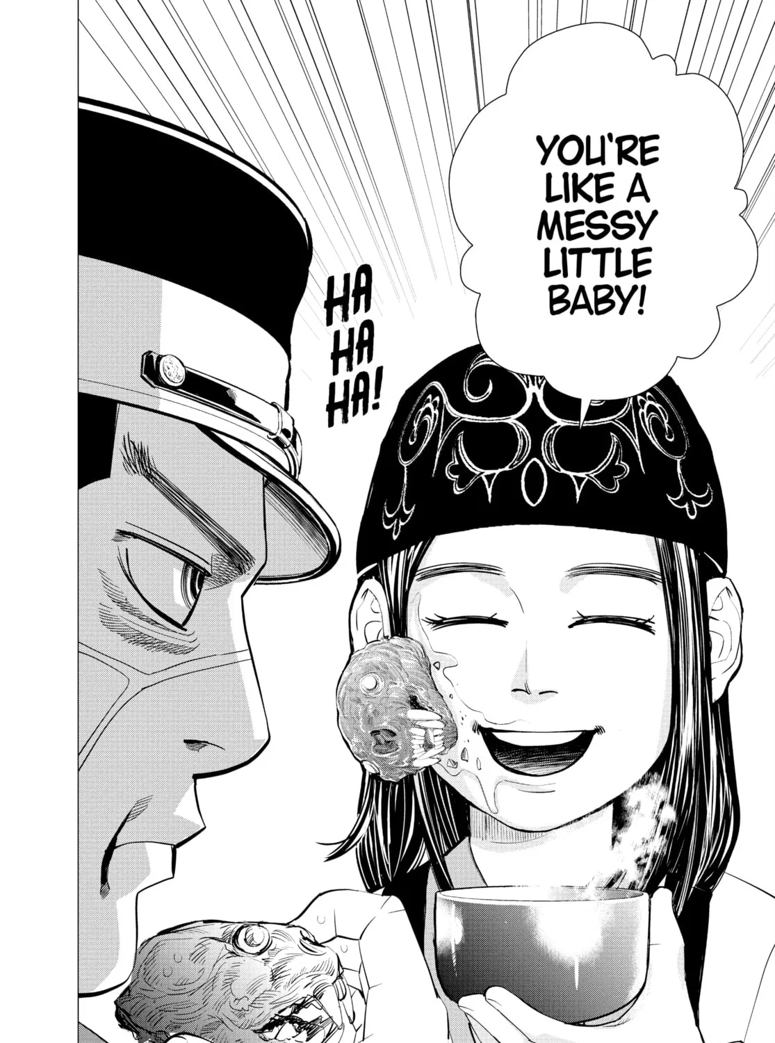 Read Golden Kamuy Manga Online