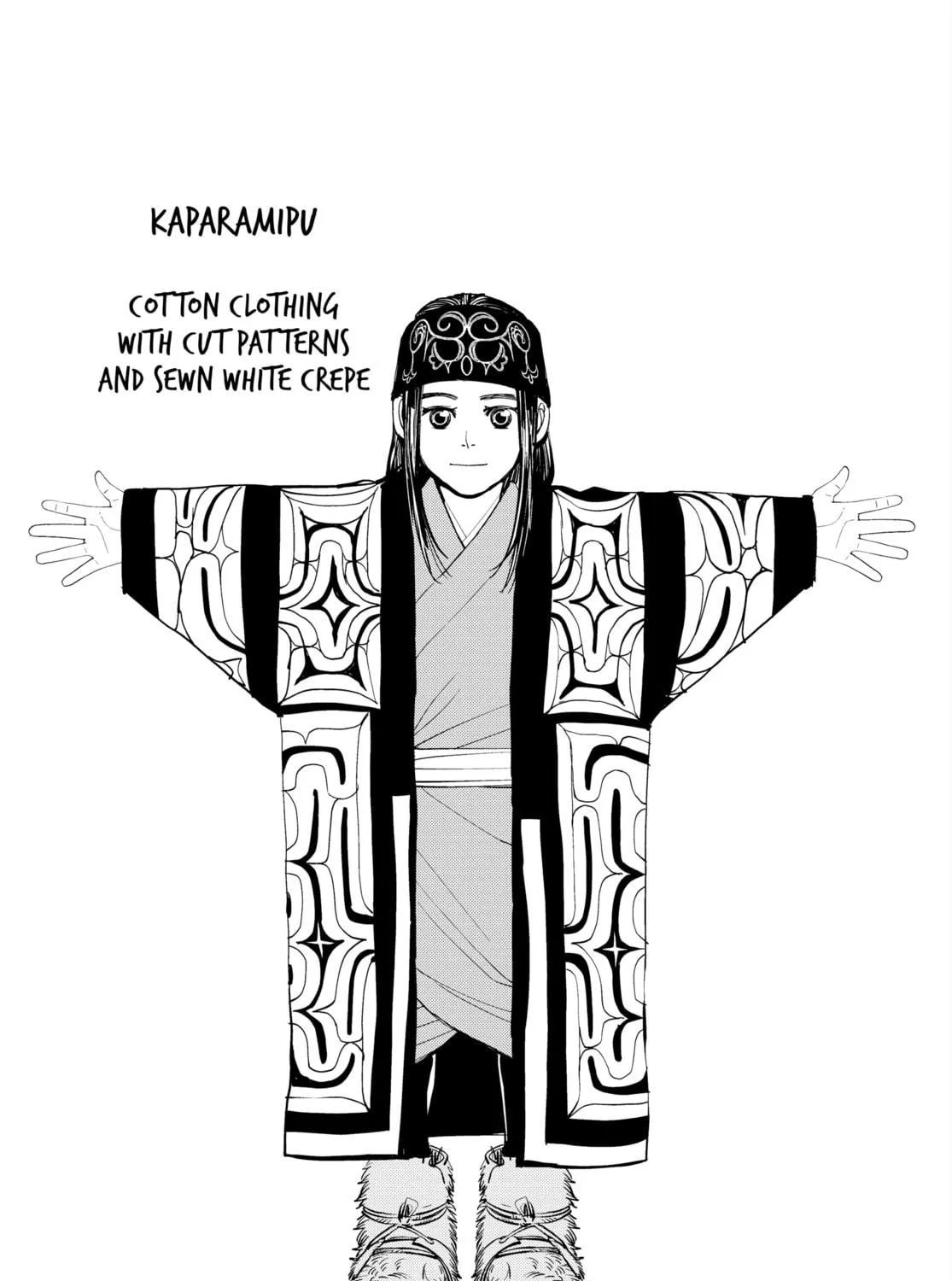 Read Golden Kamuy Manga Online