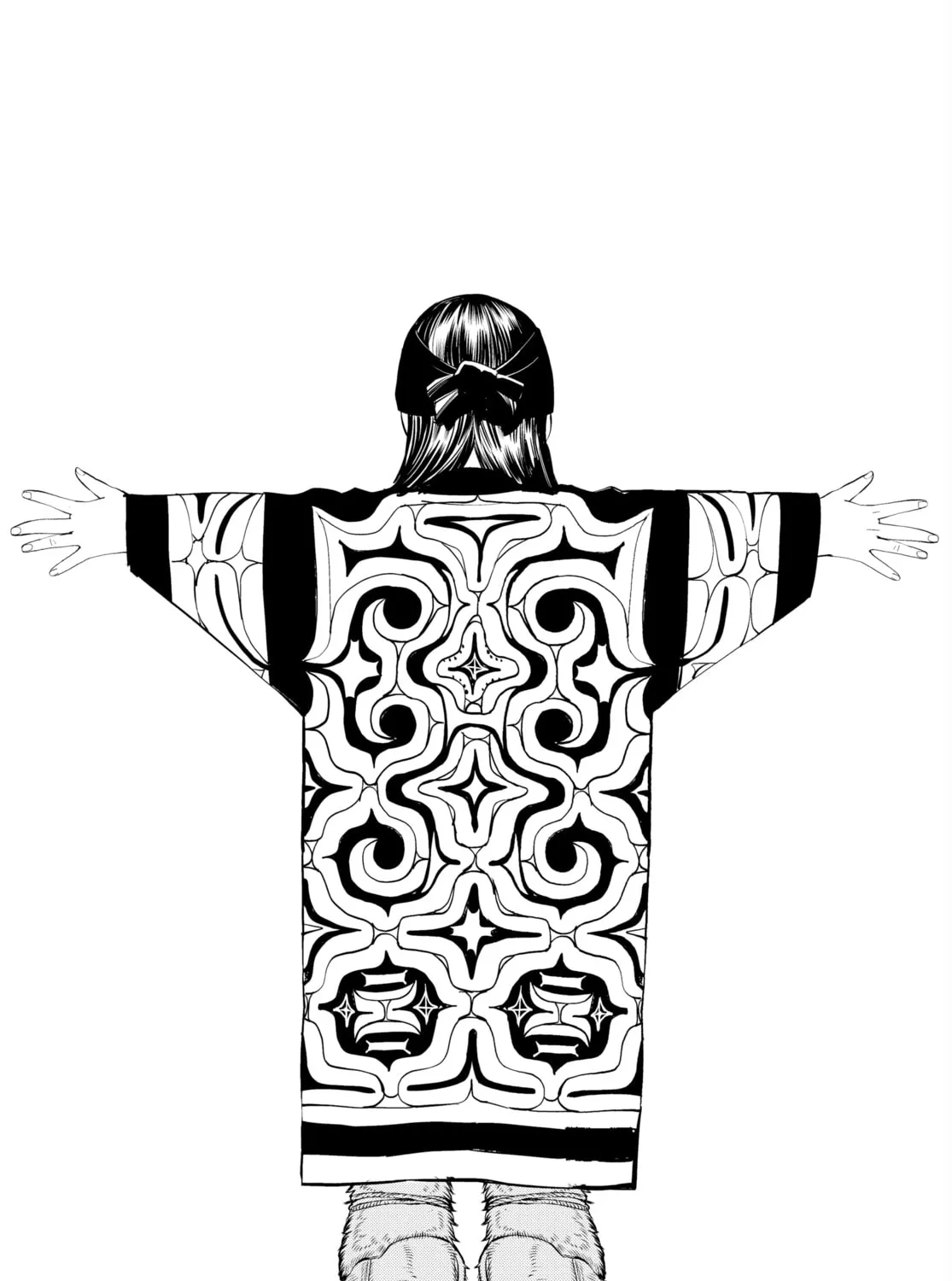 Read Golden Kamuy Manga Online