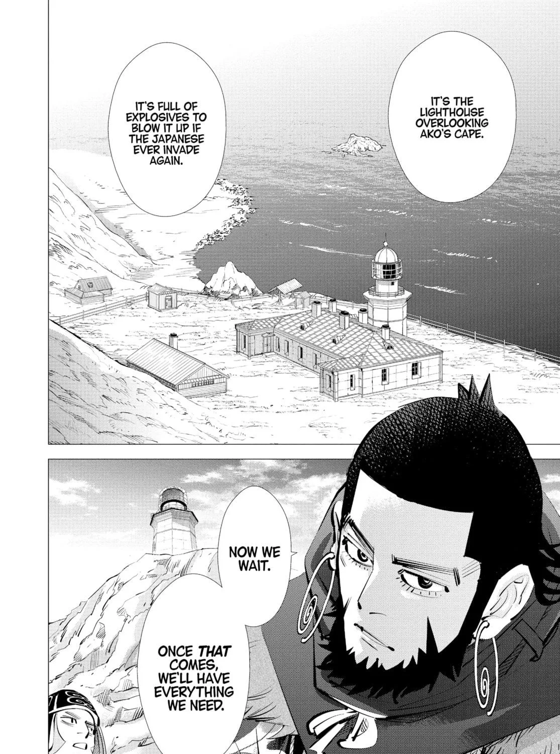 Read Golden Kamuy Manga Online