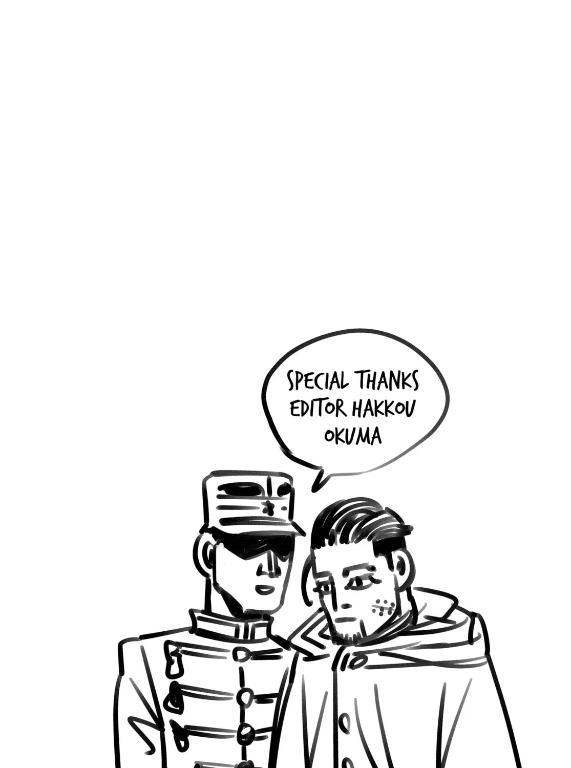 Read Golden Kamuy Manga Online