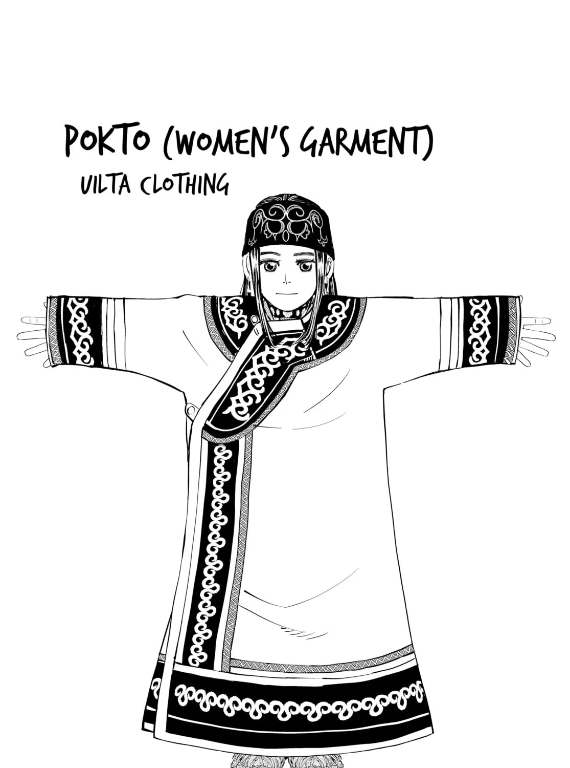 Read Golden Kamuy Manga Online