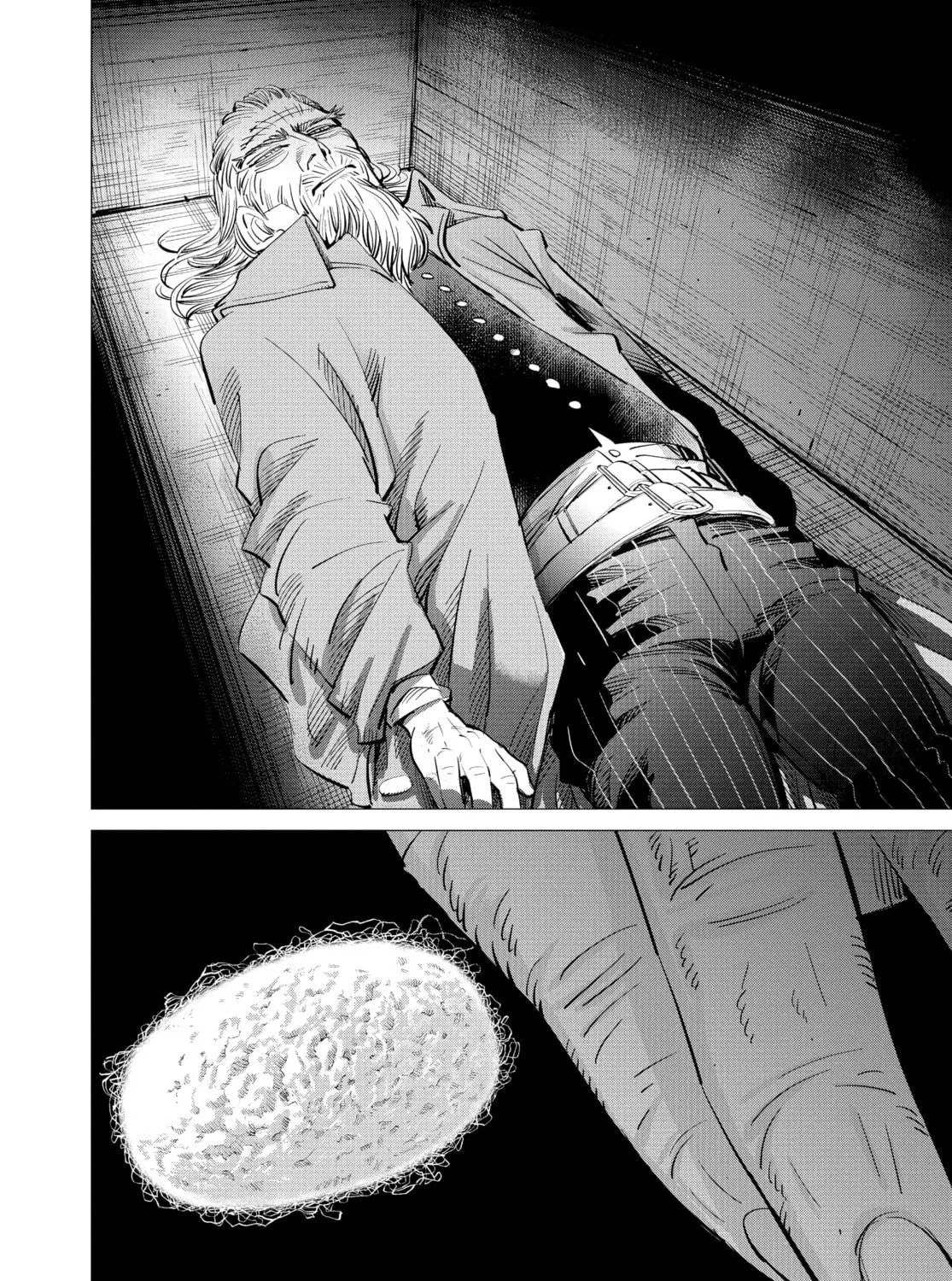 Read Golden Kamuy Manga Online