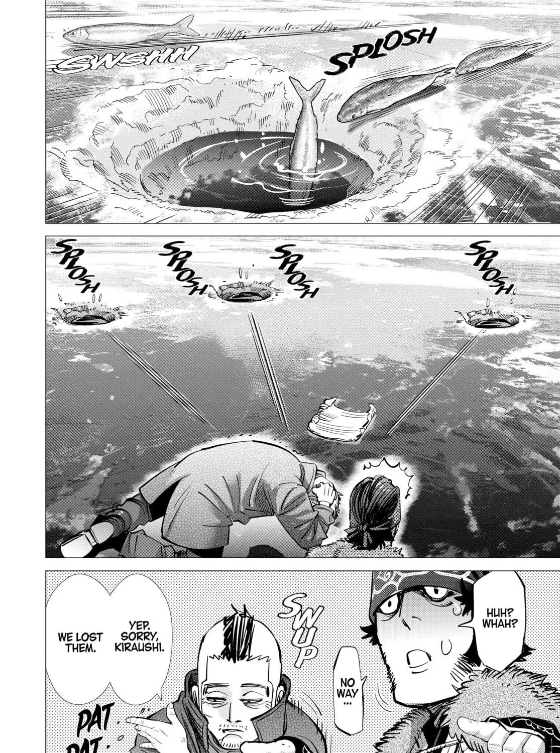 Read Golden Kamuy Manga Online