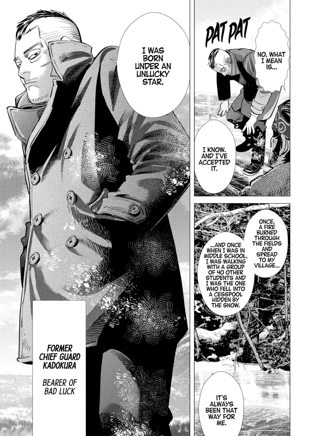 Read Golden Kamuy Manga Online