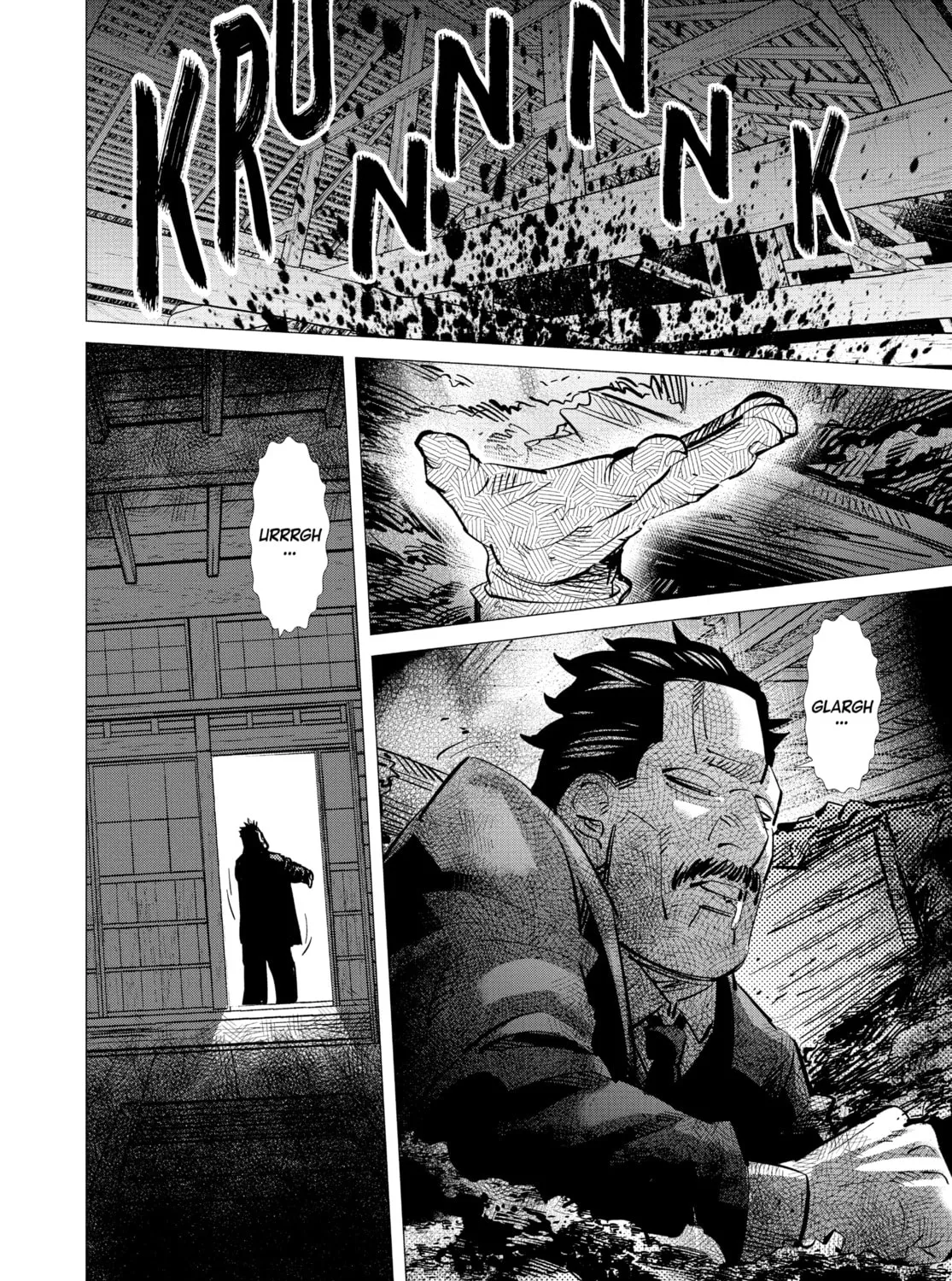 Read Golden Kamuy Manga Online