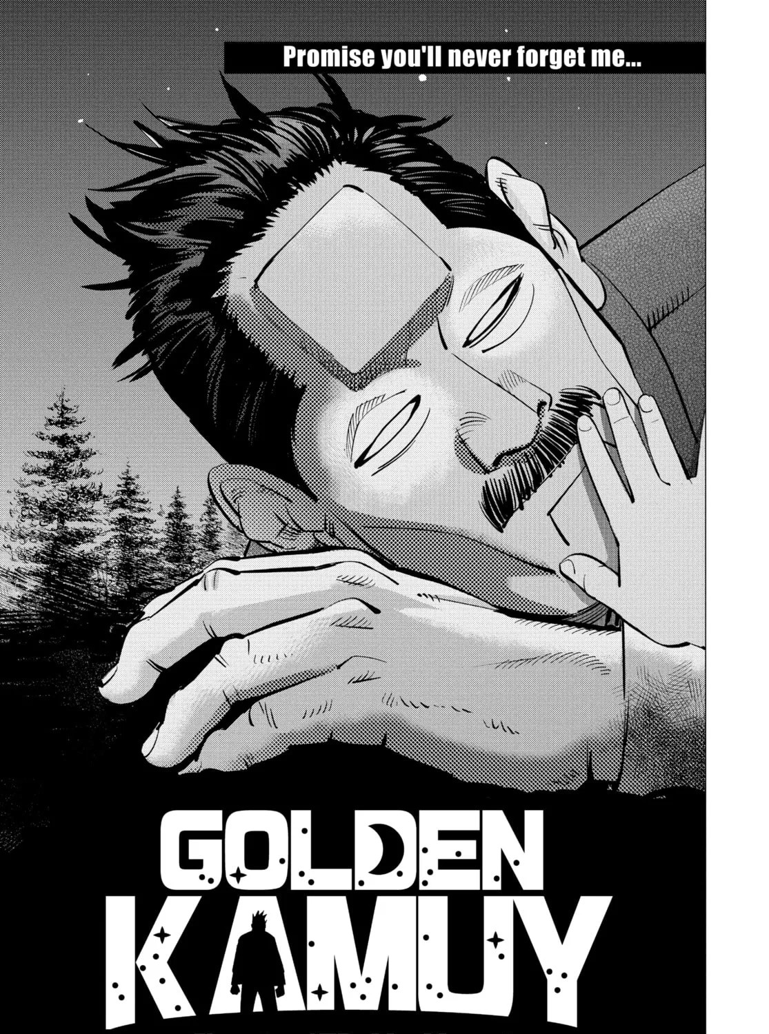 Read Golden Kamuy Manga Online