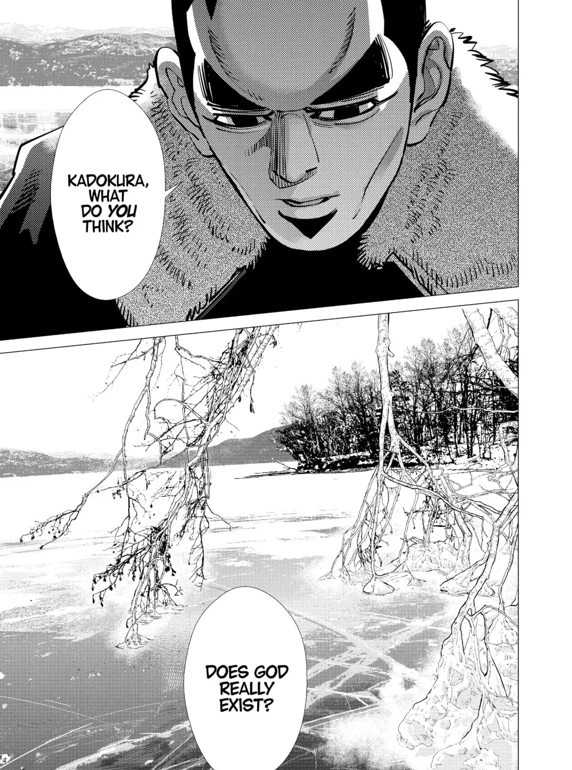 Read Golden Kamuy Manga Online