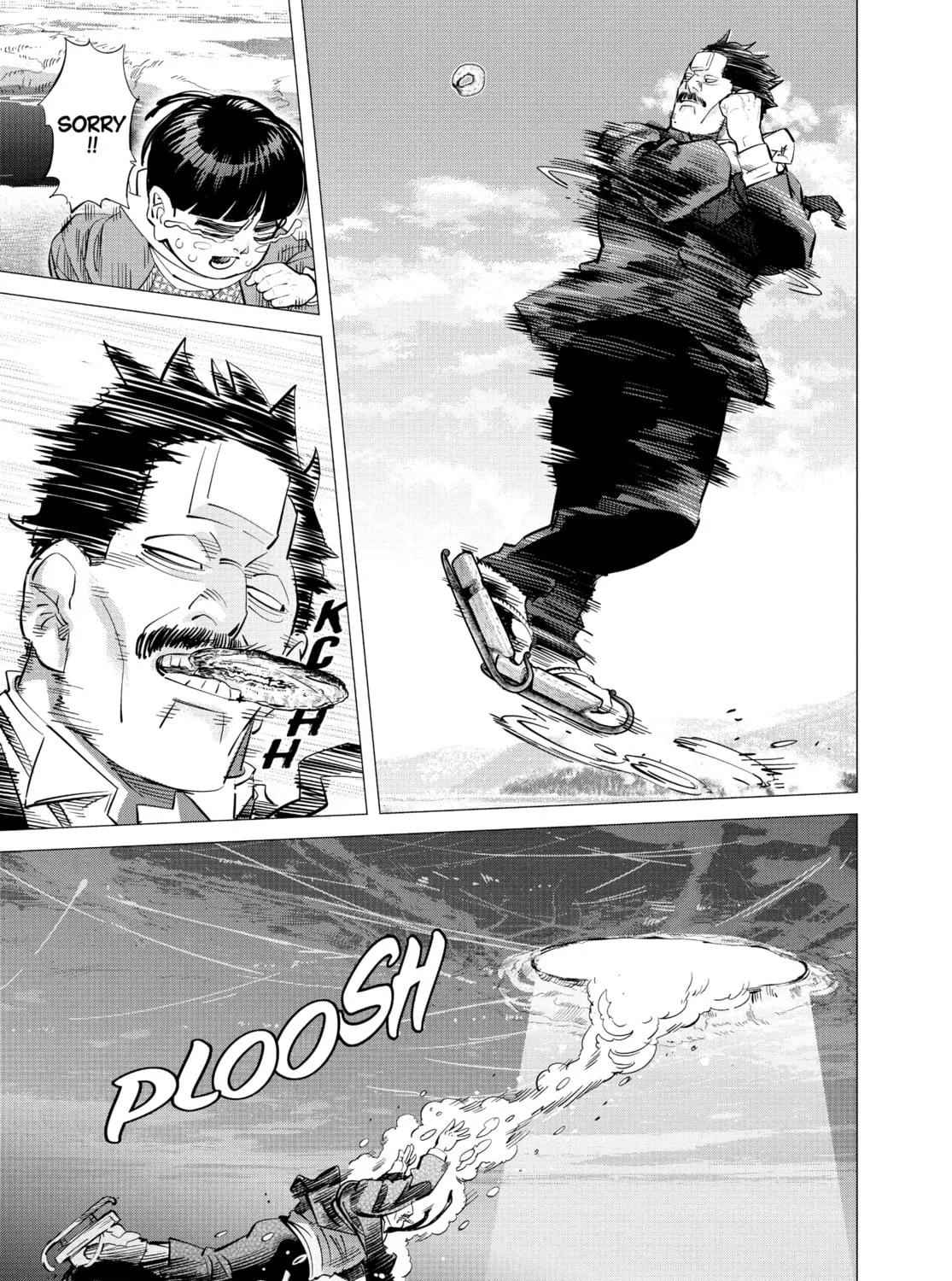 Read Golden Kamuy Manga Online