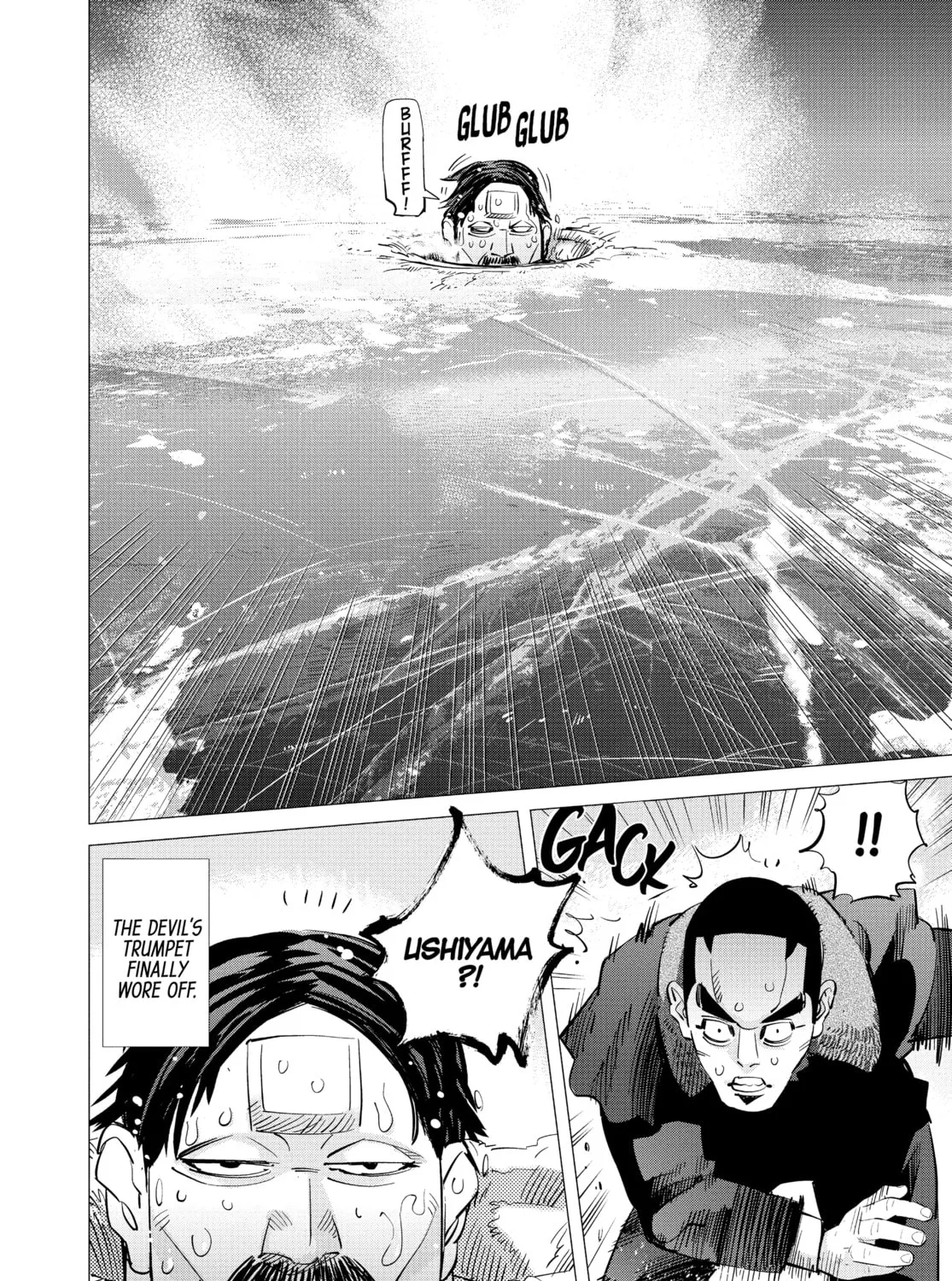 Read Golden Kamuy Manga Online