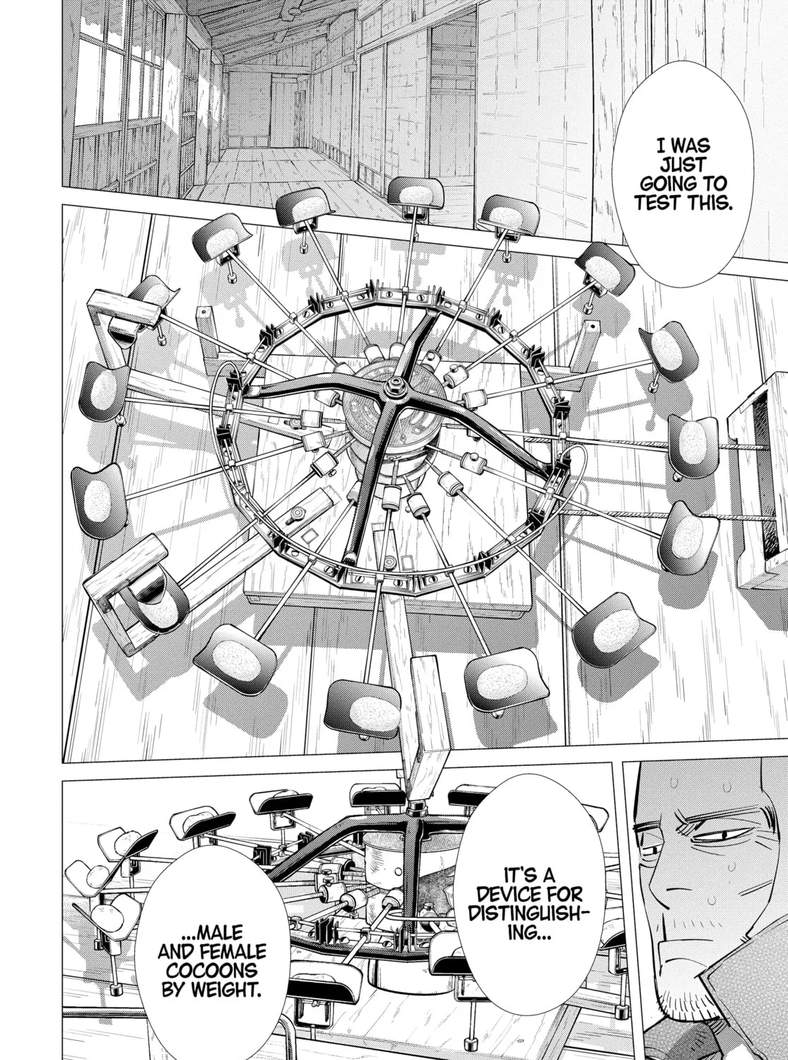 Read Golden Kamuy Manga Online