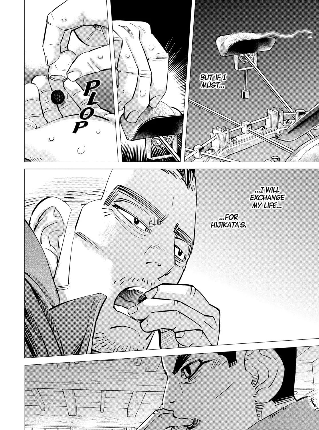 Read Golden Kamuy Manga Online