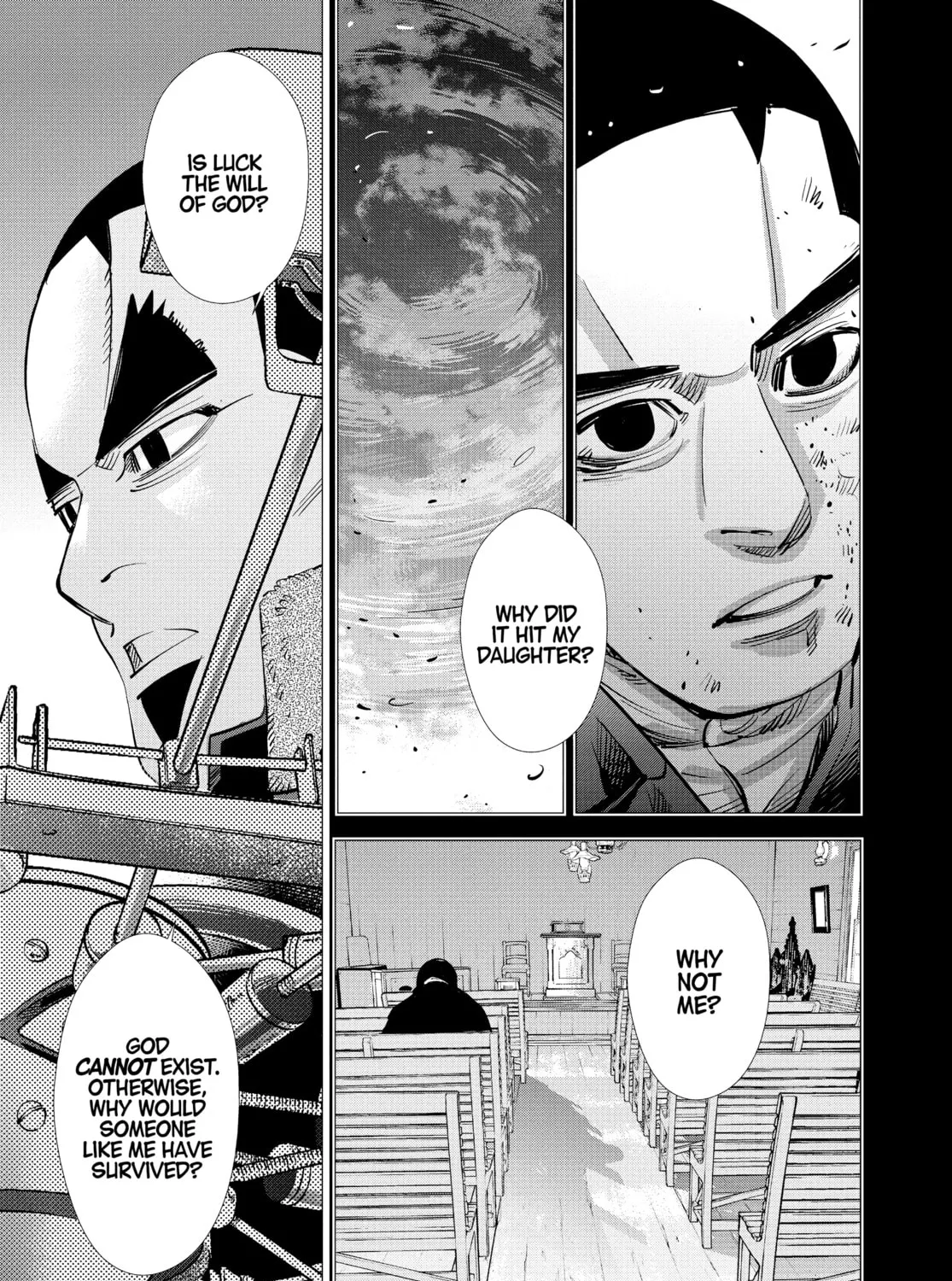 Read Golden Kamuy Manga Online