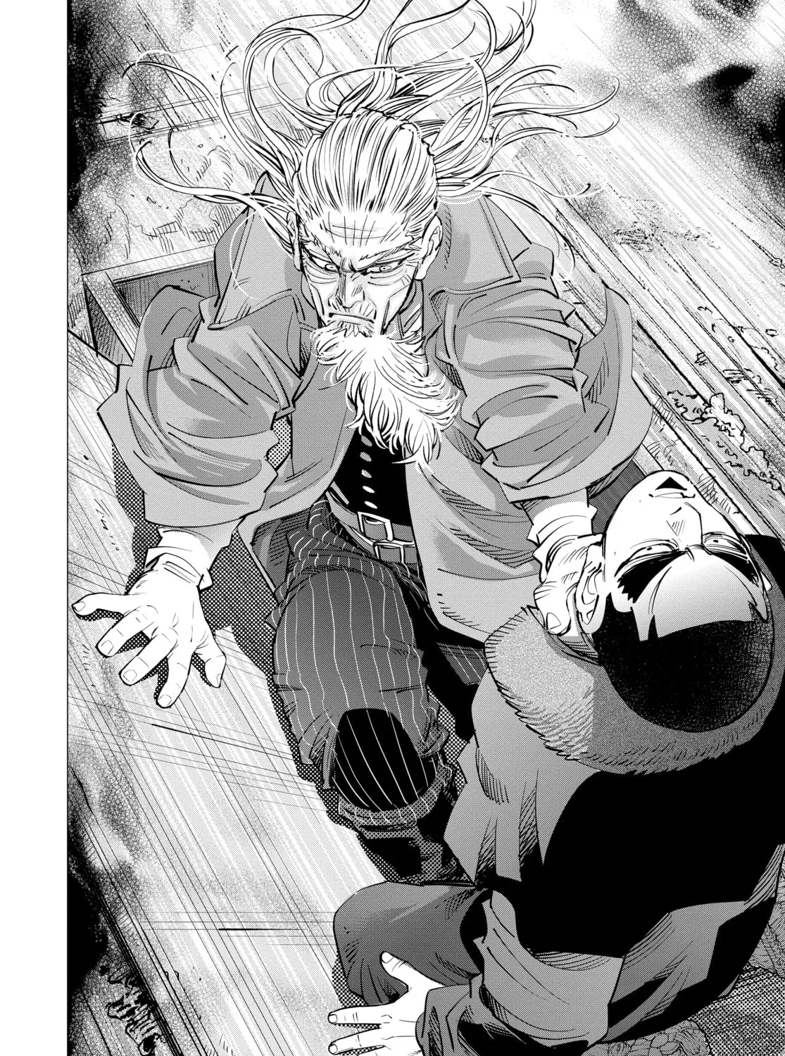 Read Golden Kamuy Manga Online