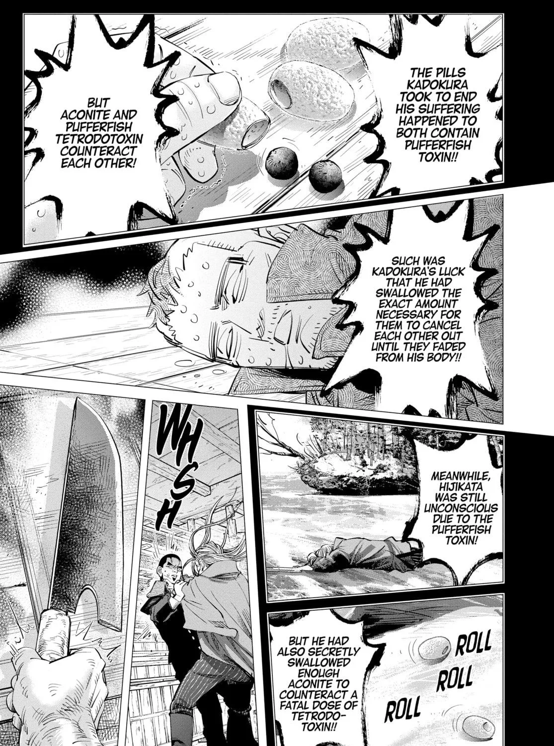 Read Golden Kamuy Manga Online