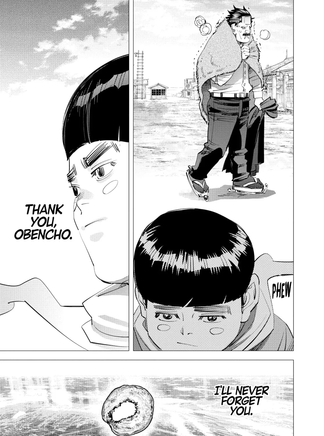 Read Golden Kamuy Manga Online