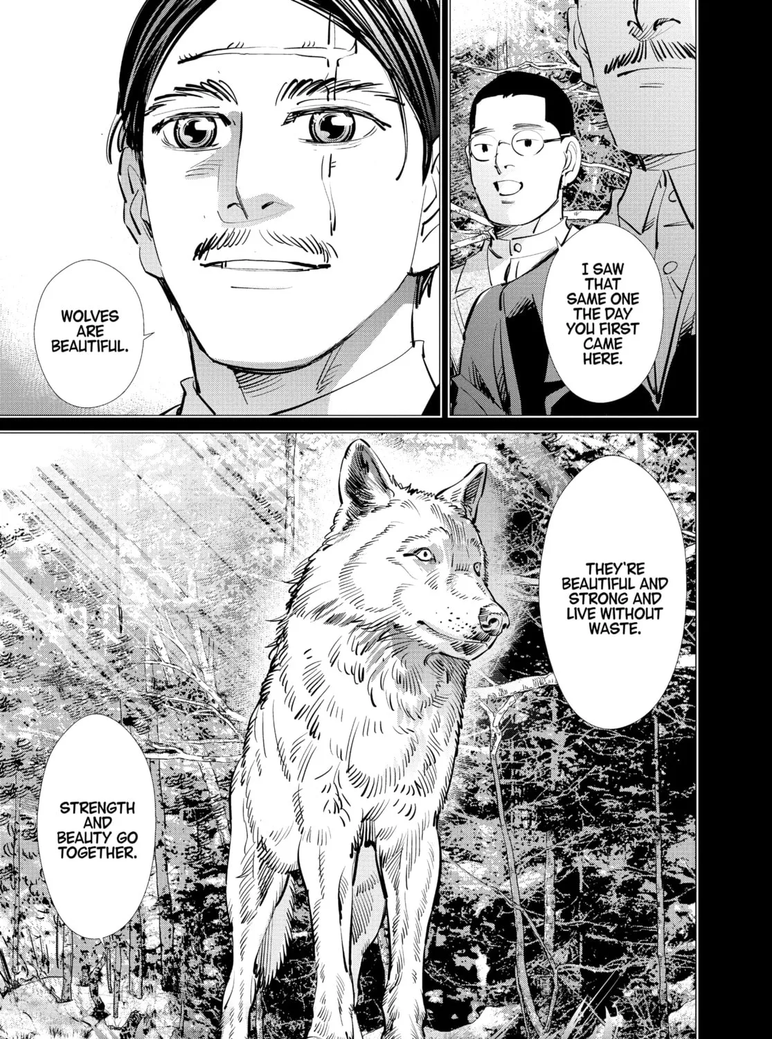 Read Golden Kamuy Manga Online