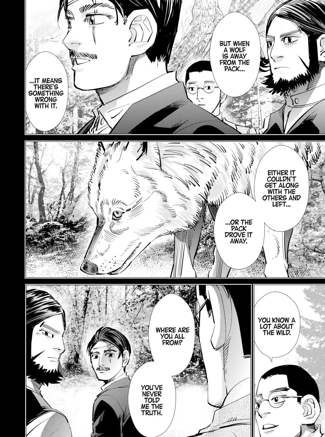 Read Golden Kamuy Manga Online