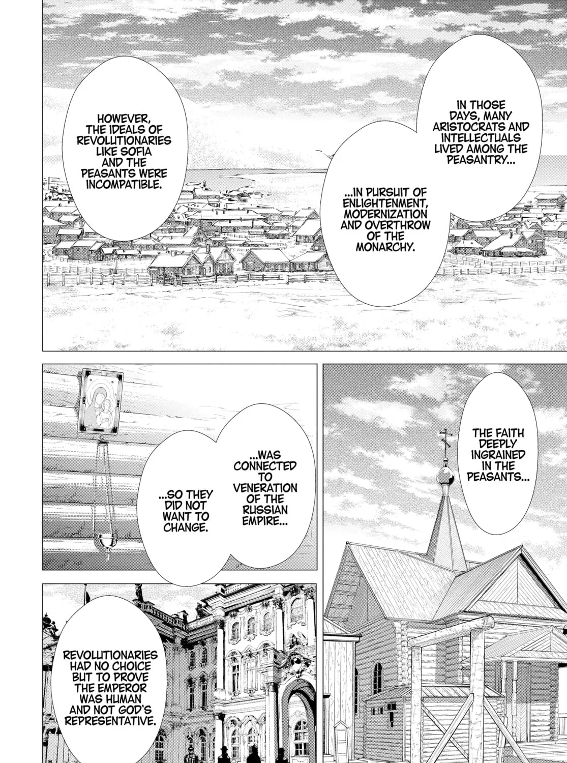 Read Golden Kamuy Manga Online