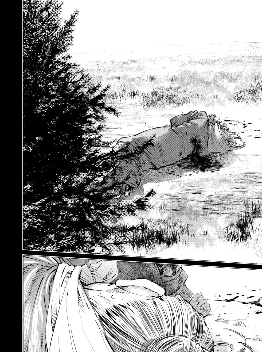 Read Golden Kamuy Manga Online