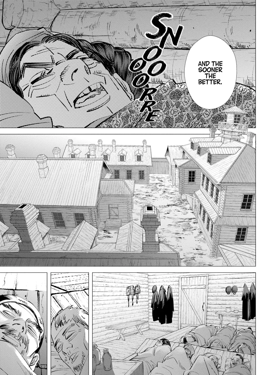 Read Golden Kamuy Manga Online