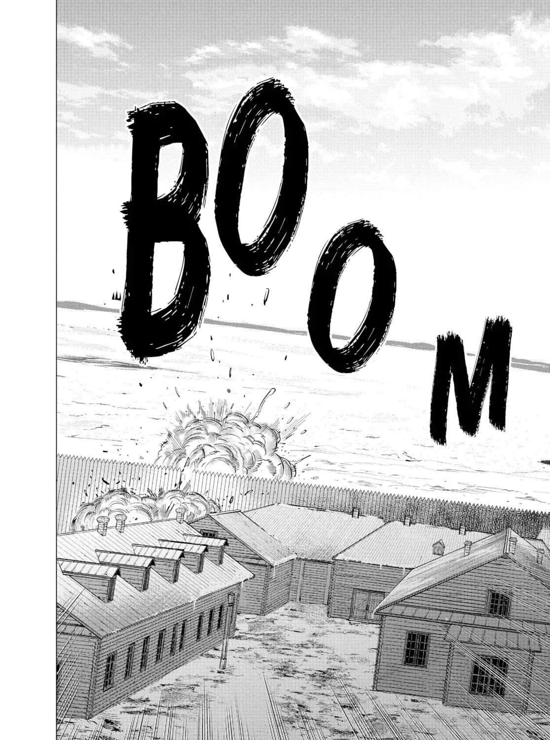 Read Golden Kamuy Manga Online