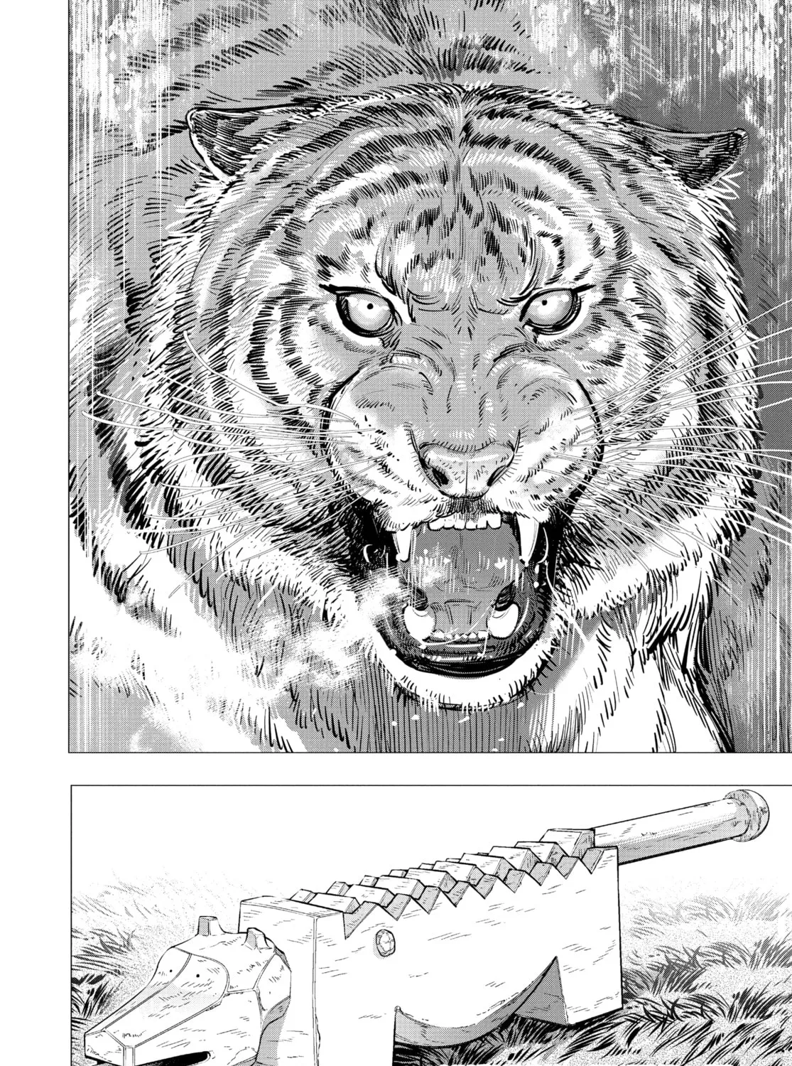 Read Golden Kamuy Manga Online