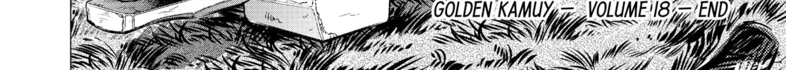 Read Golden Kamuy Manga Online