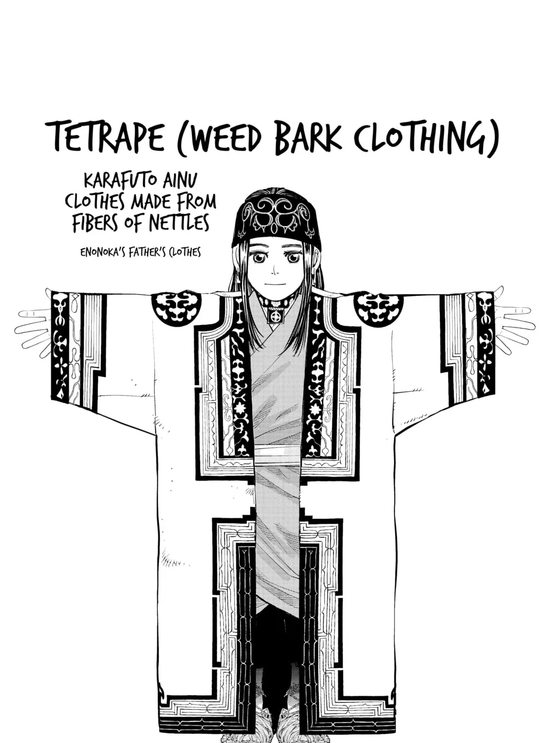 Read Golden Kamuy Manga Online