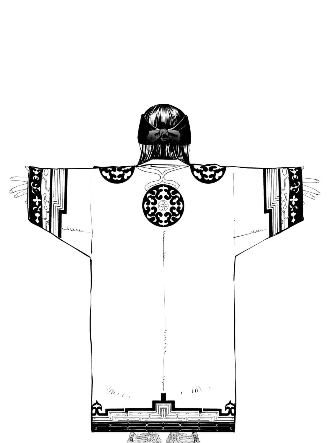 Read Golden Kamuy Manga Online