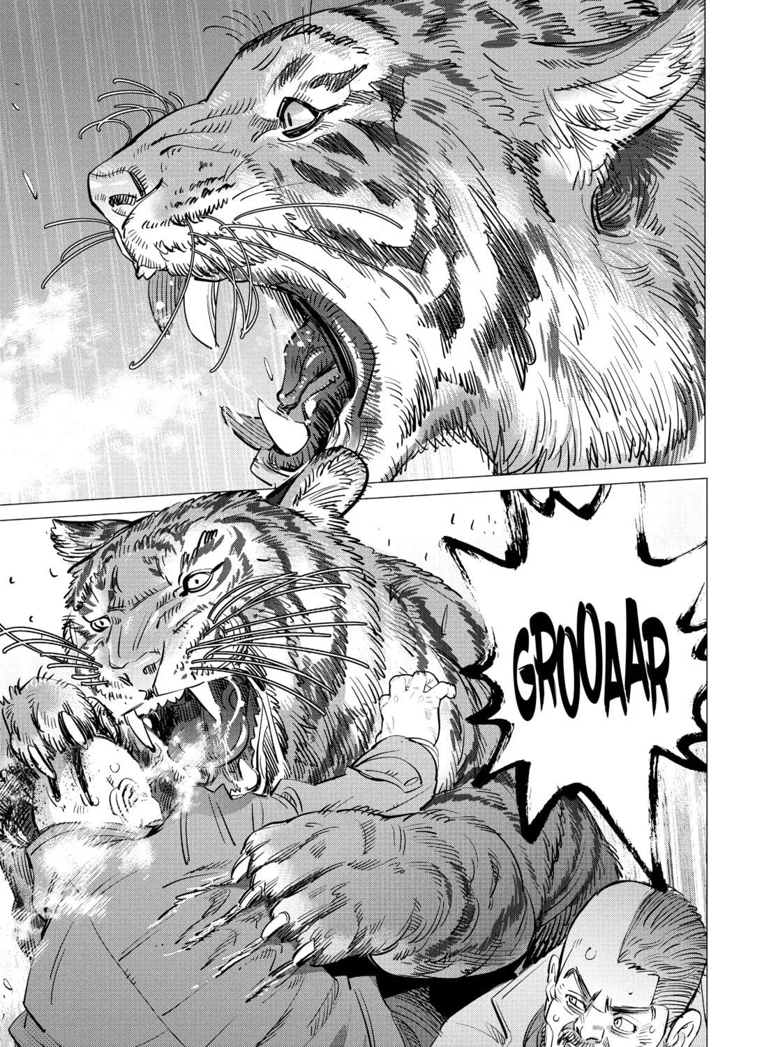 Read Golden Kamuy Manga Online