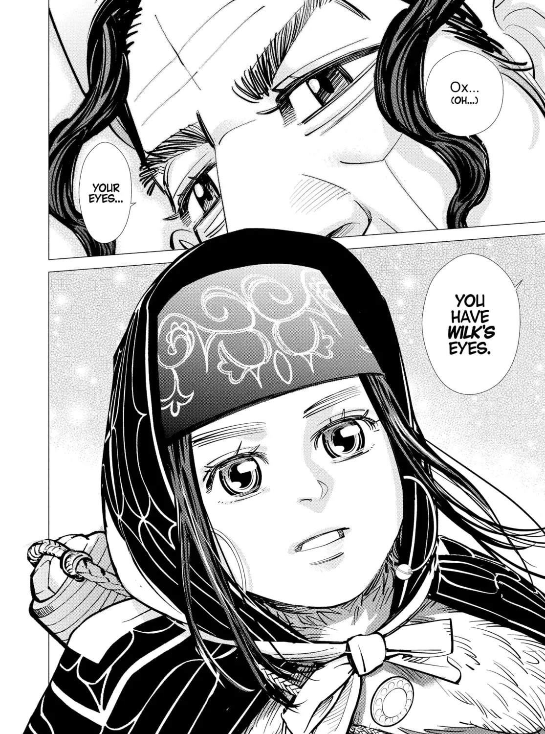 Read Golden Kamuy Manga Online