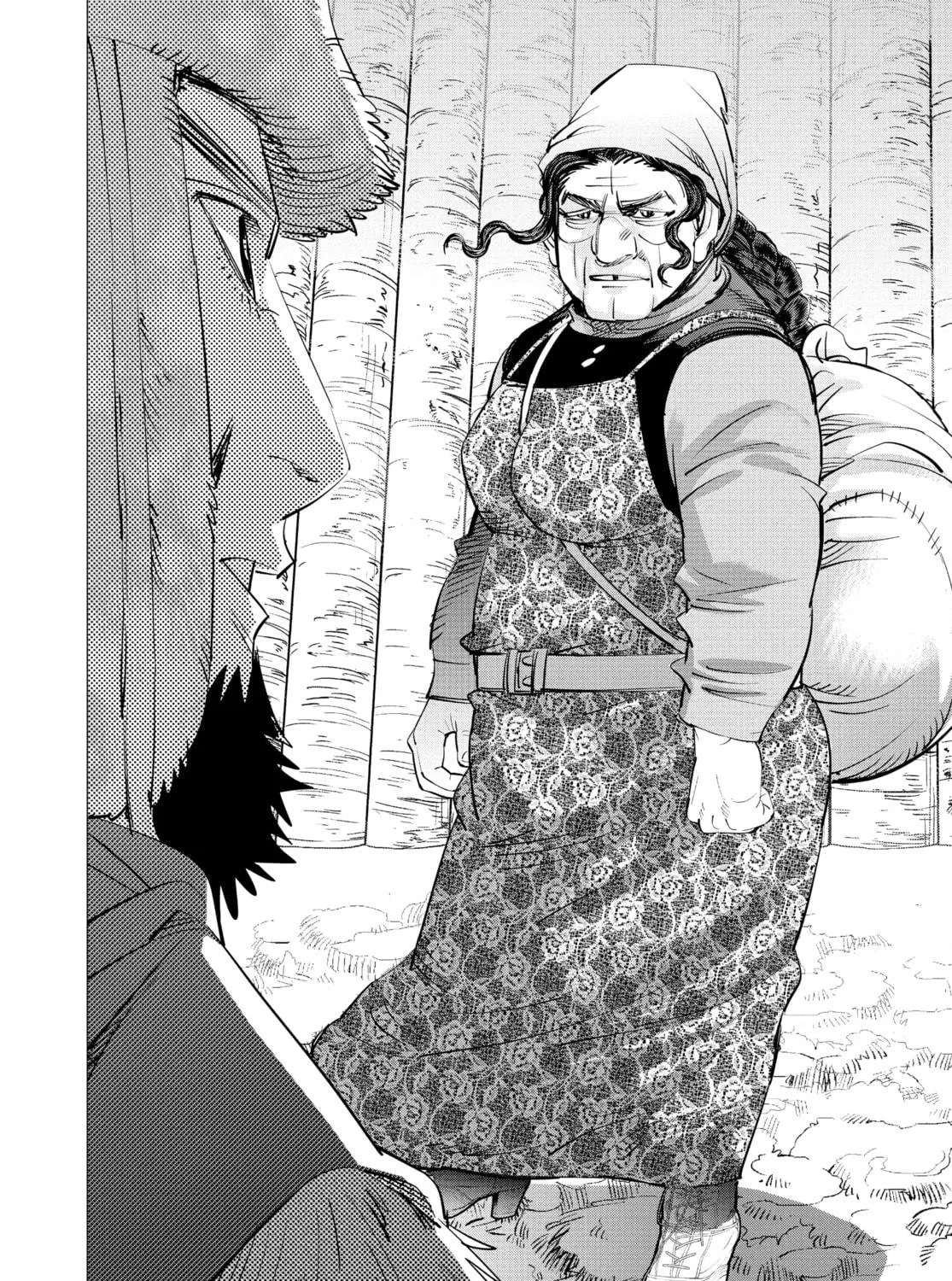 Read Golden Kamuy Manga Online