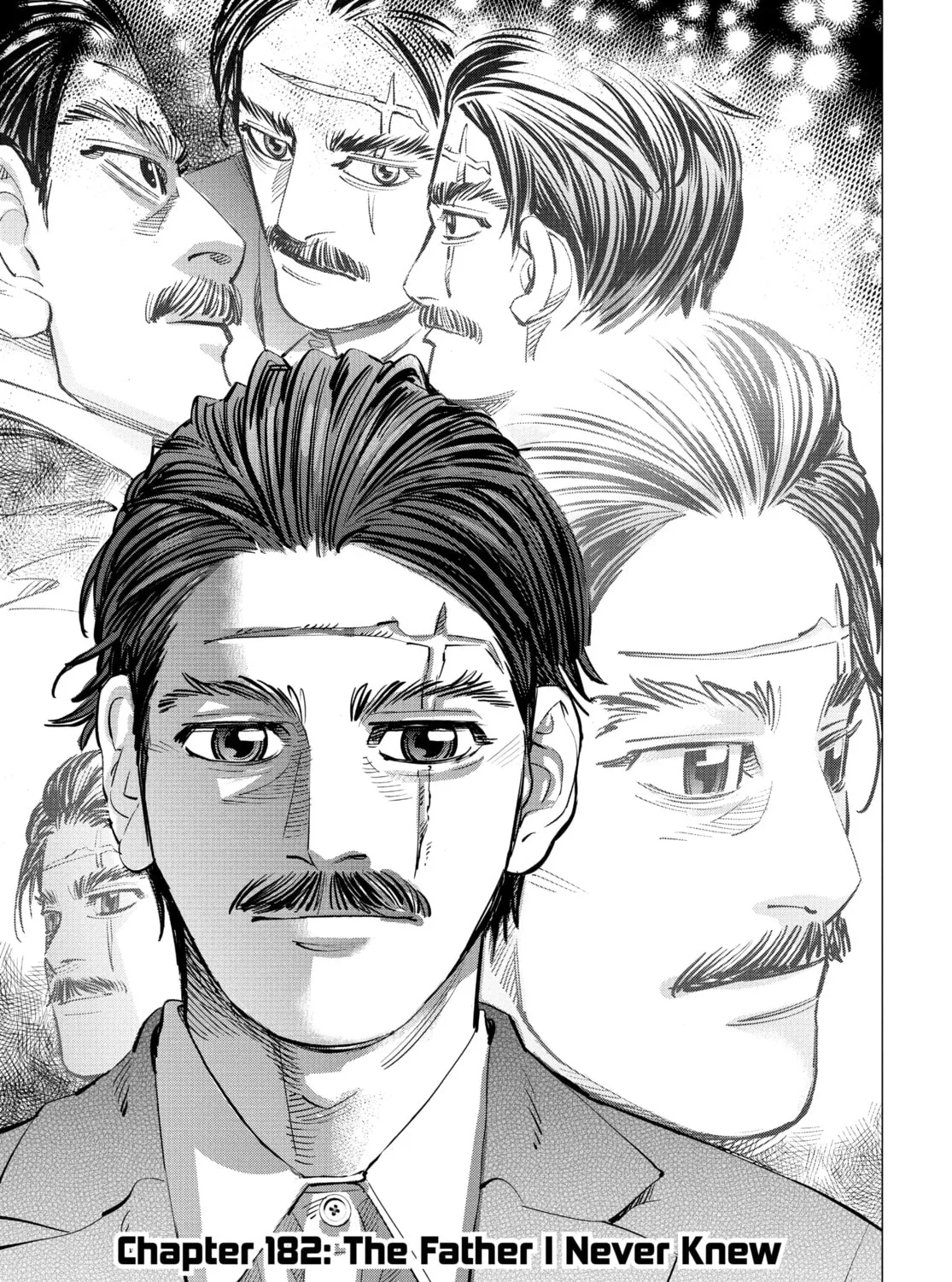 Read Golden Kamuy Manga Online