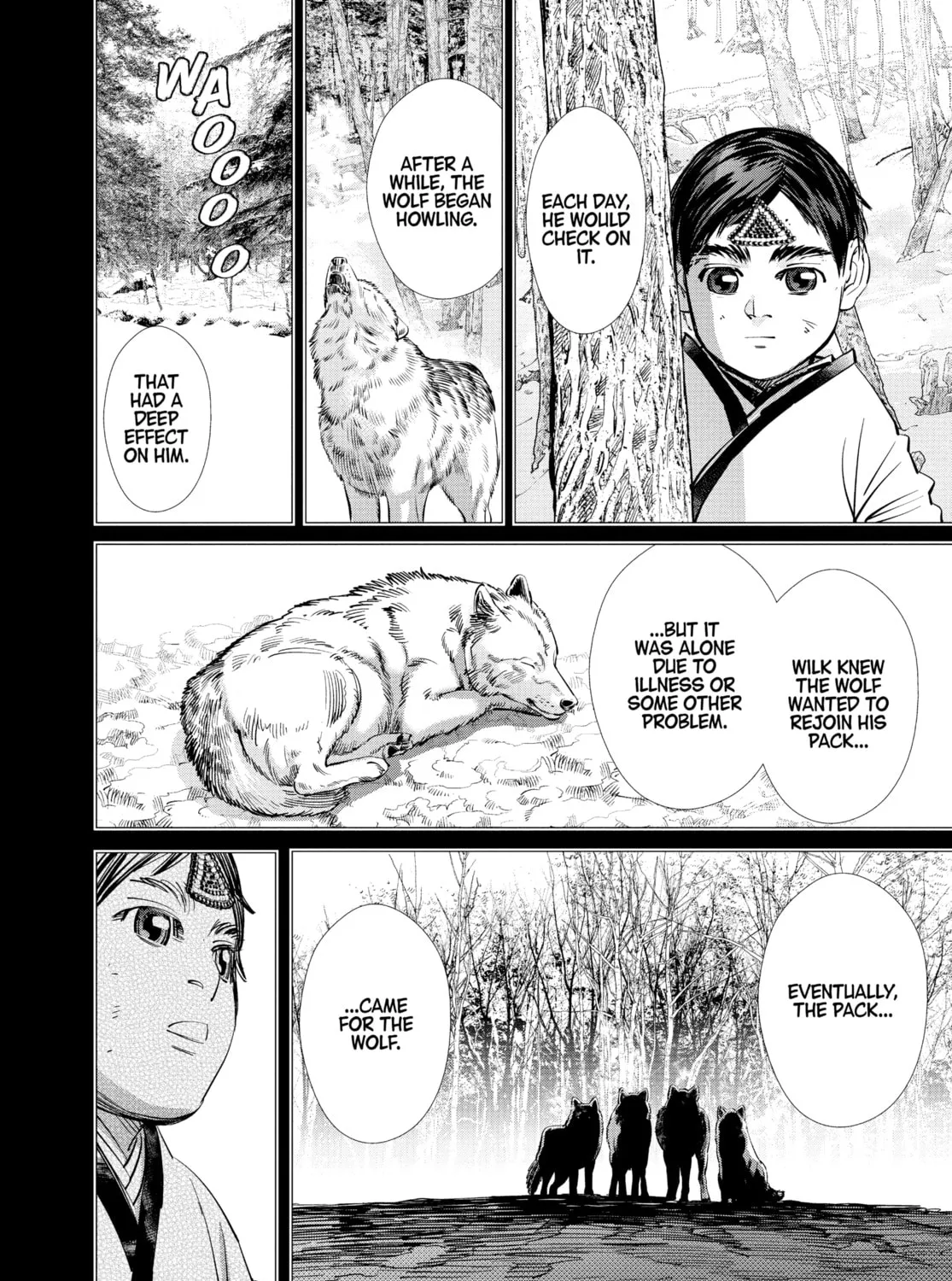 Read Golden Kamuy Manga Online