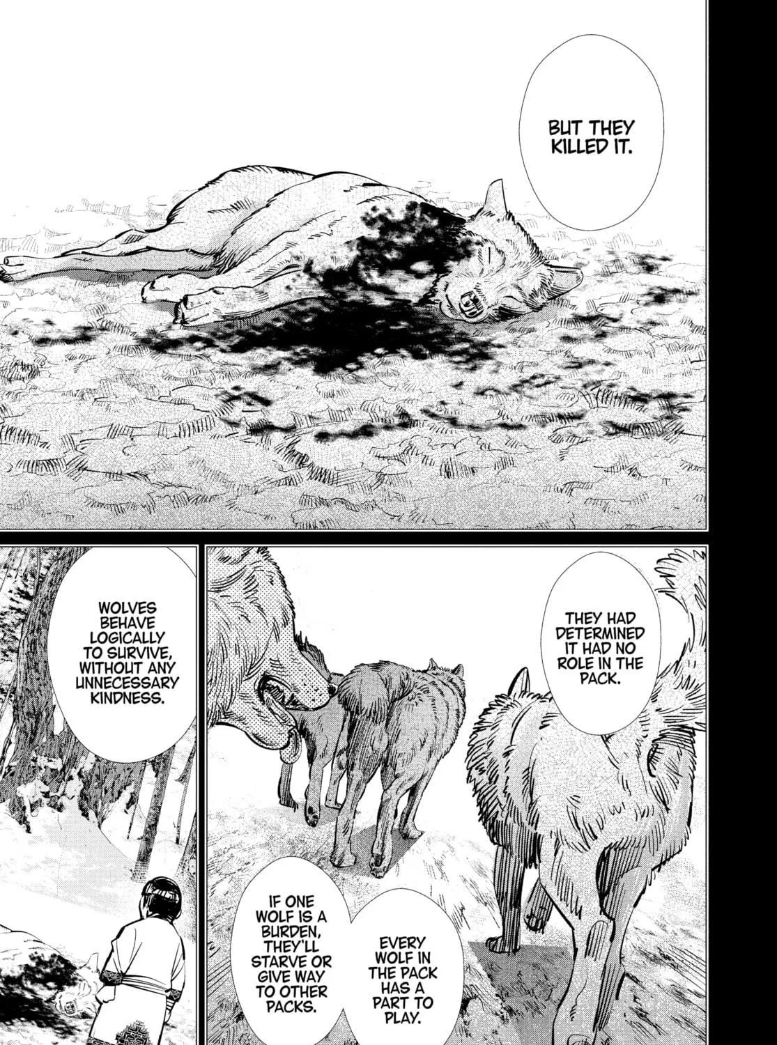 Read Golden Kamuy Manga Online