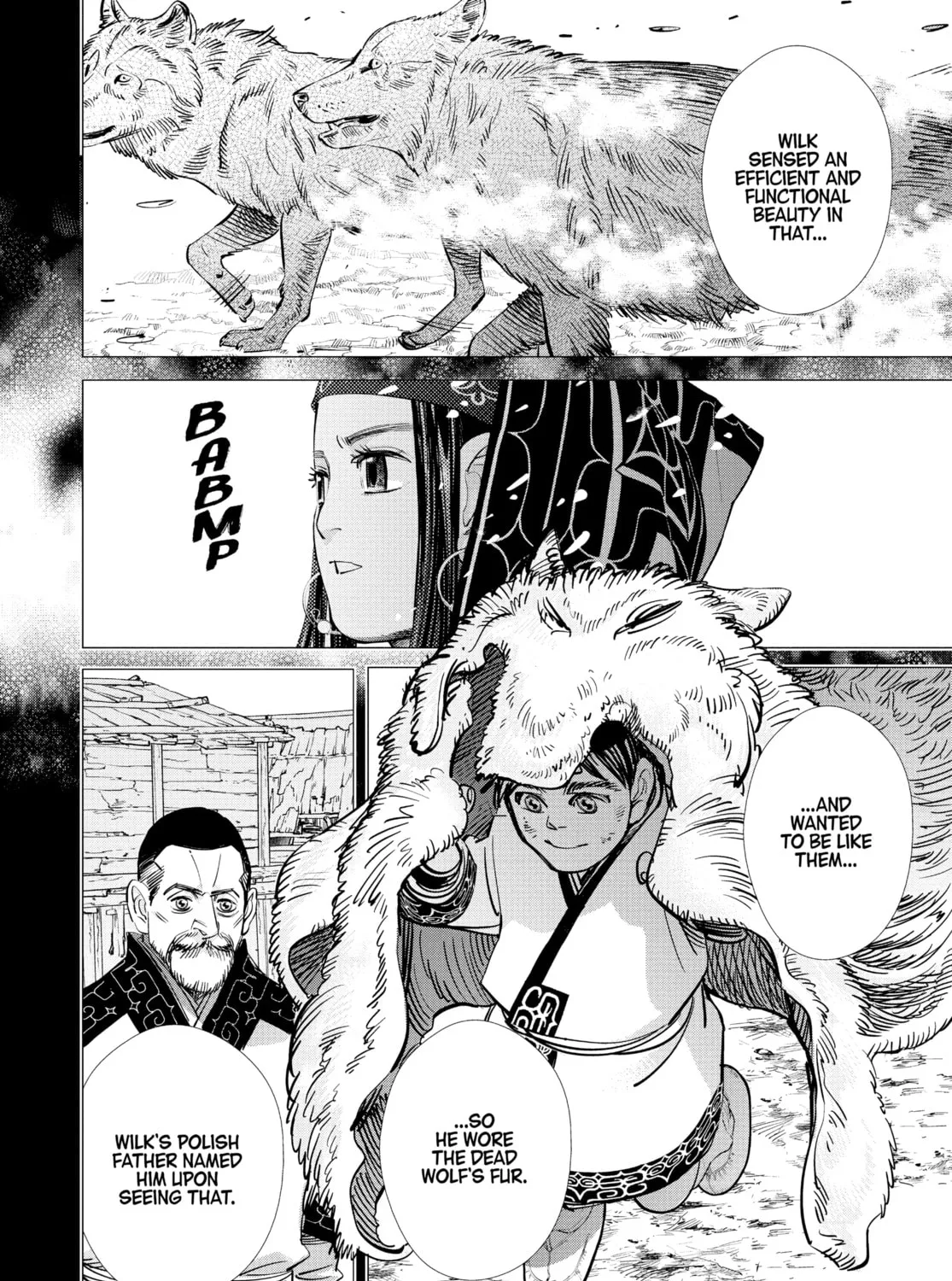 Read Golden Kamuy Manga Online