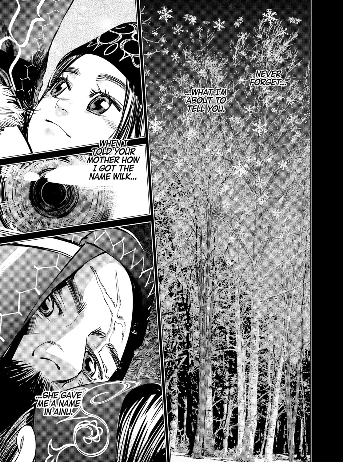 Read Golden Kamuy Manga Online
